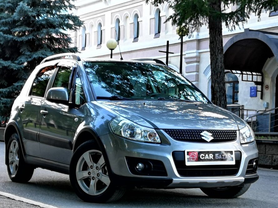 Suzuki sx4 Restyling