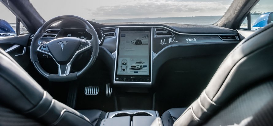 Tesla model s 60d