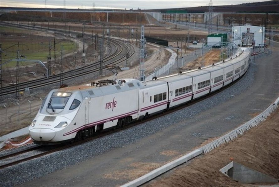 Talgo Стриж