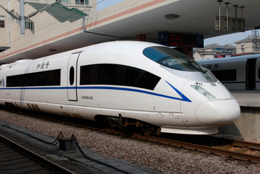 CRH 380a