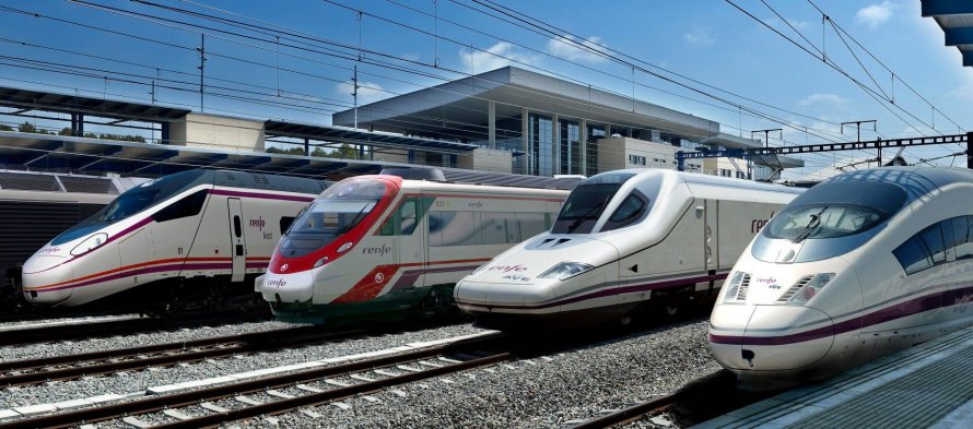 Renfe Стриж