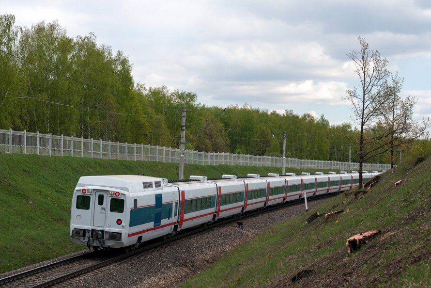 Talgo Стриж
