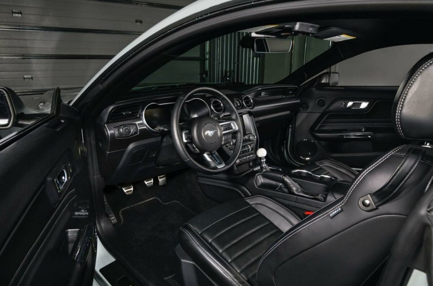 Ford Mach 1 2021