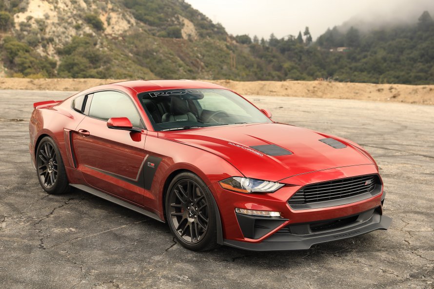 Ford Мустанг 2019