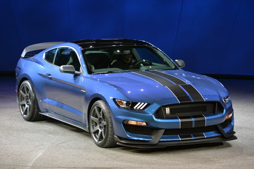 Мустанг Шелби gt 350
