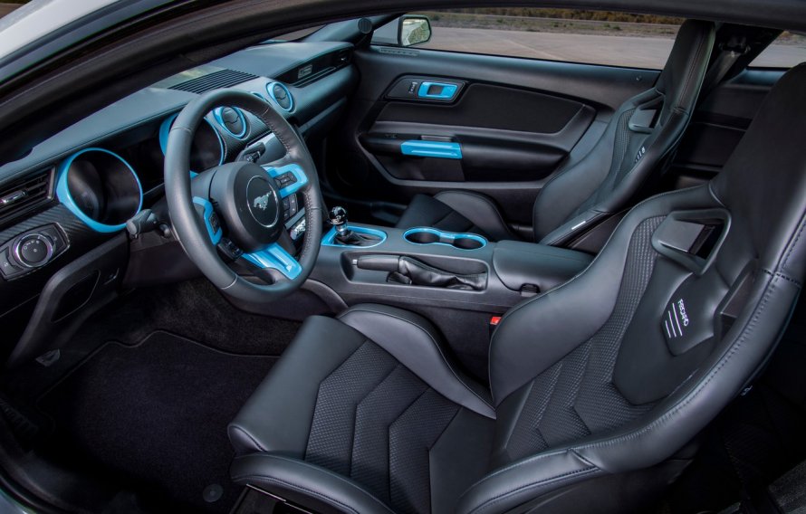 Ford Mustang Lithium Concept (2019)