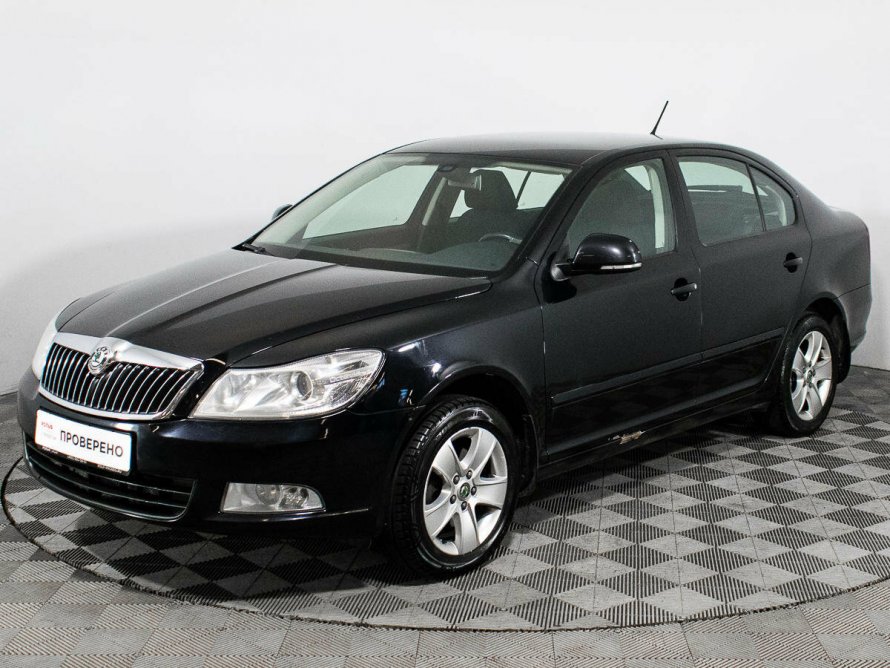 Skoda Octavia II (a5)