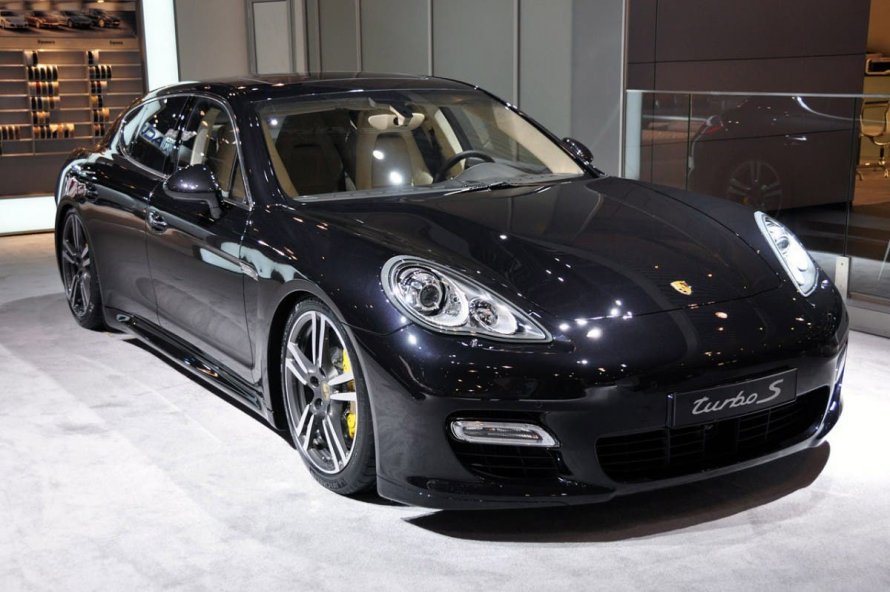 Porsche Panamera 2015