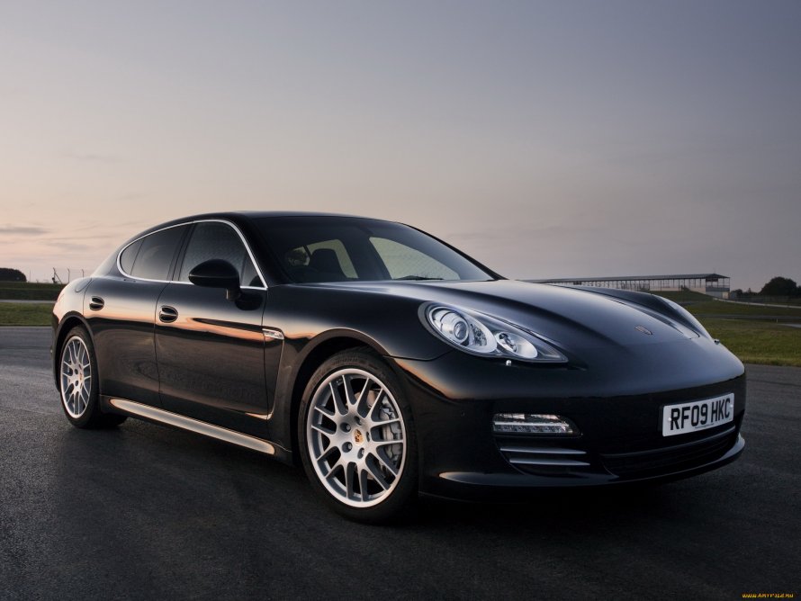 Porsche Panamera 4s