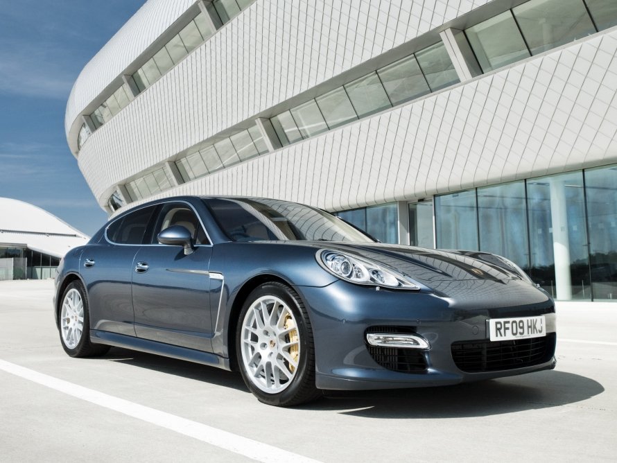 Porsche Panamera 2009