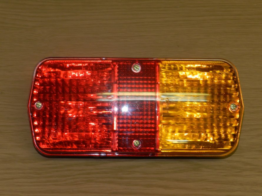 Фонарь задний УАЗ ФП-132