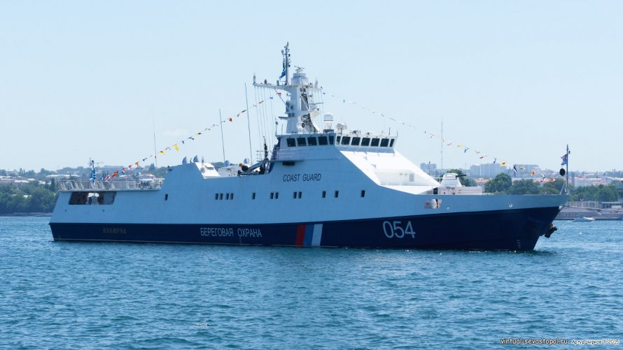 Пр. 22460 «Рубин»
