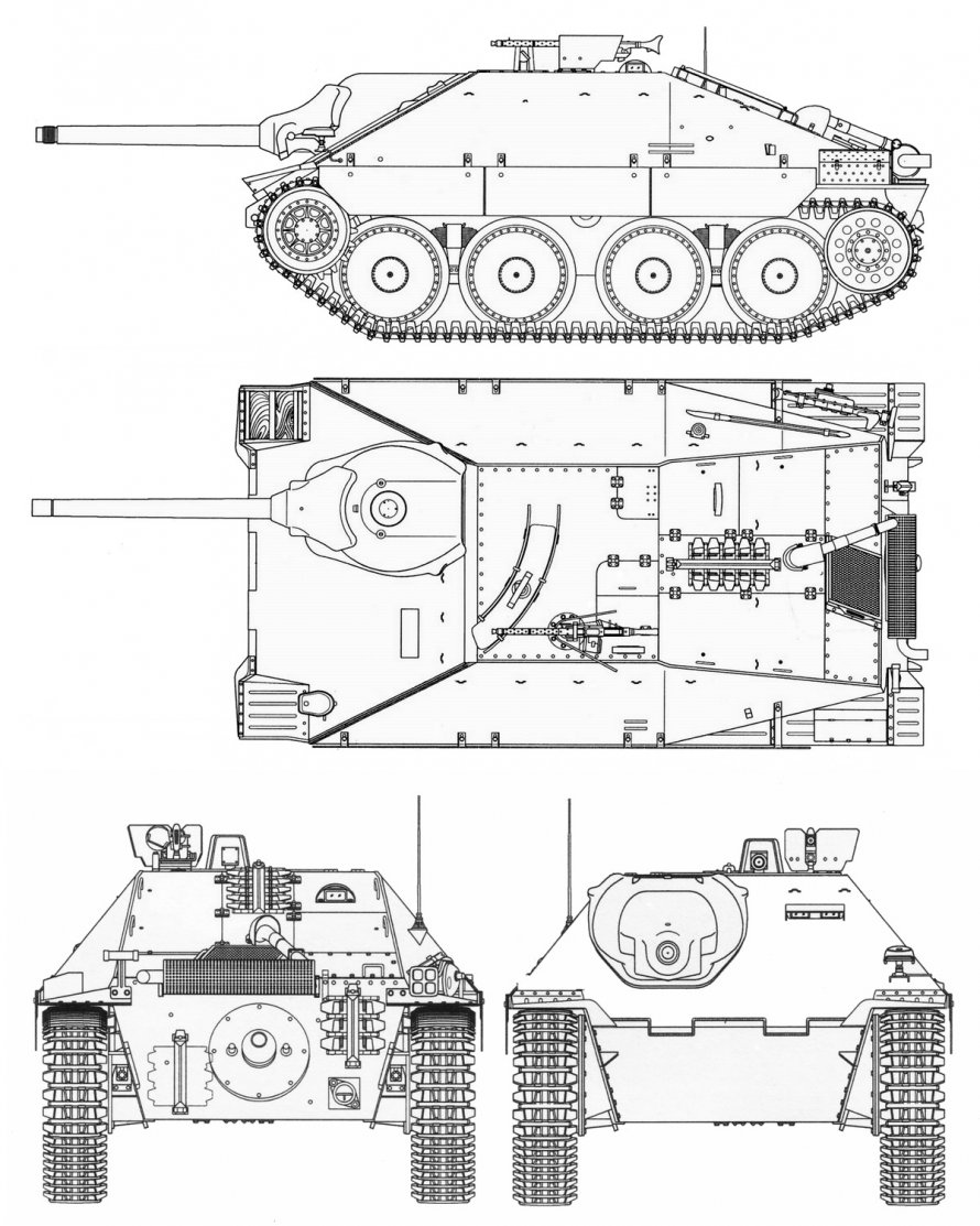 Чертежи танков wot