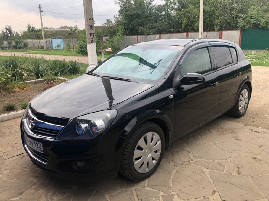 Опель Астра j 1.4 140 л.с GTC