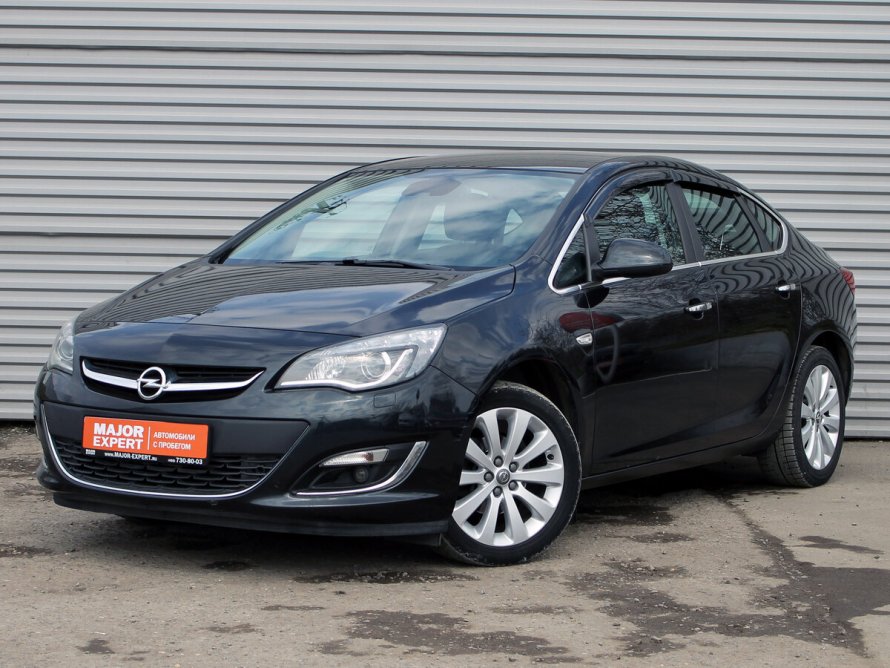 Opel Astra 1.6