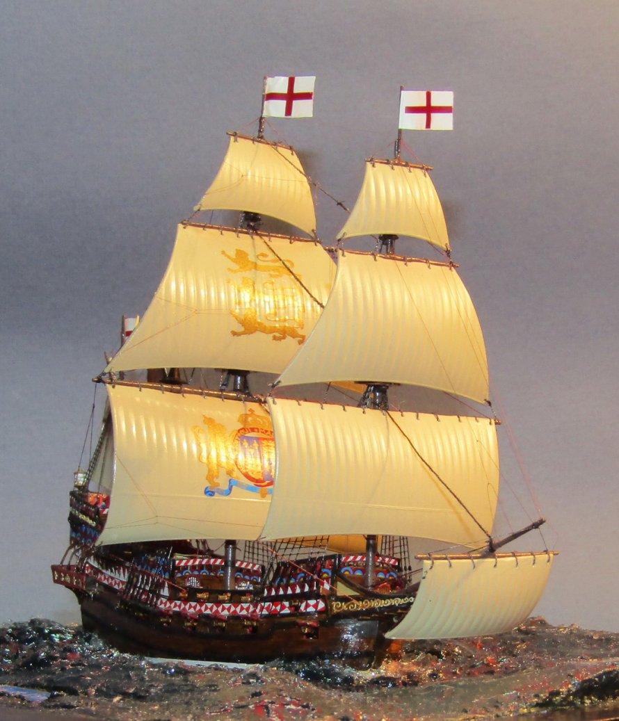 HMS Revenge 1577