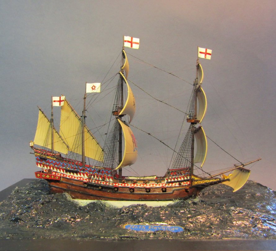 HMS Revenge 1577