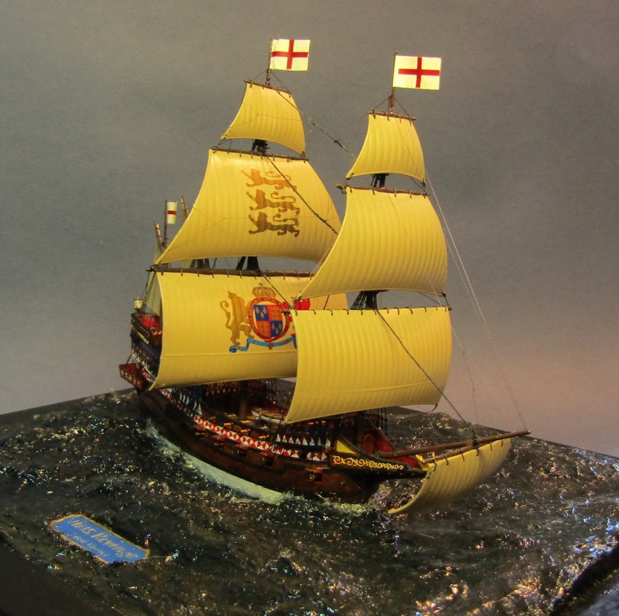 HMS Revenge 1577
