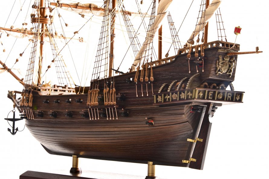 HMS Revenge 1577