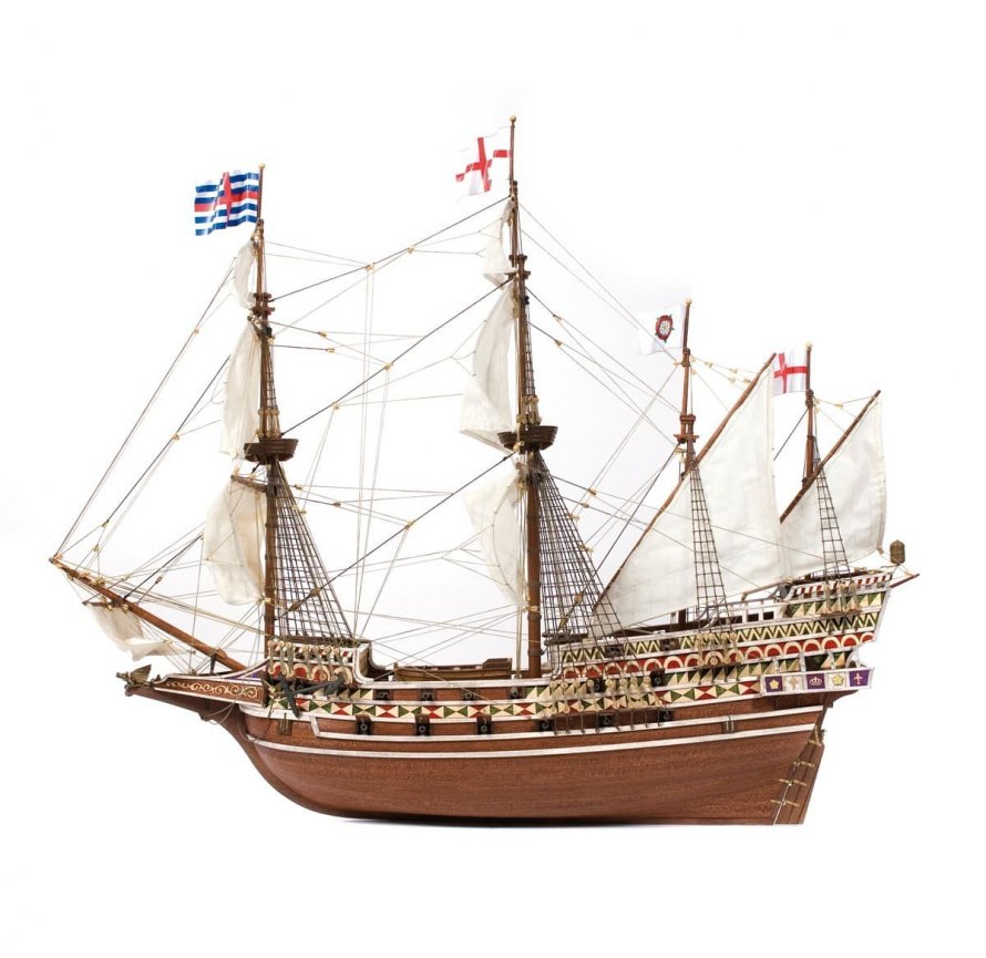 Галеон HMS Revenge