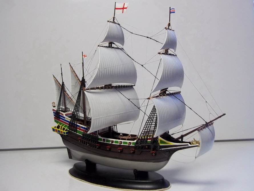 HMS Revenge 1577