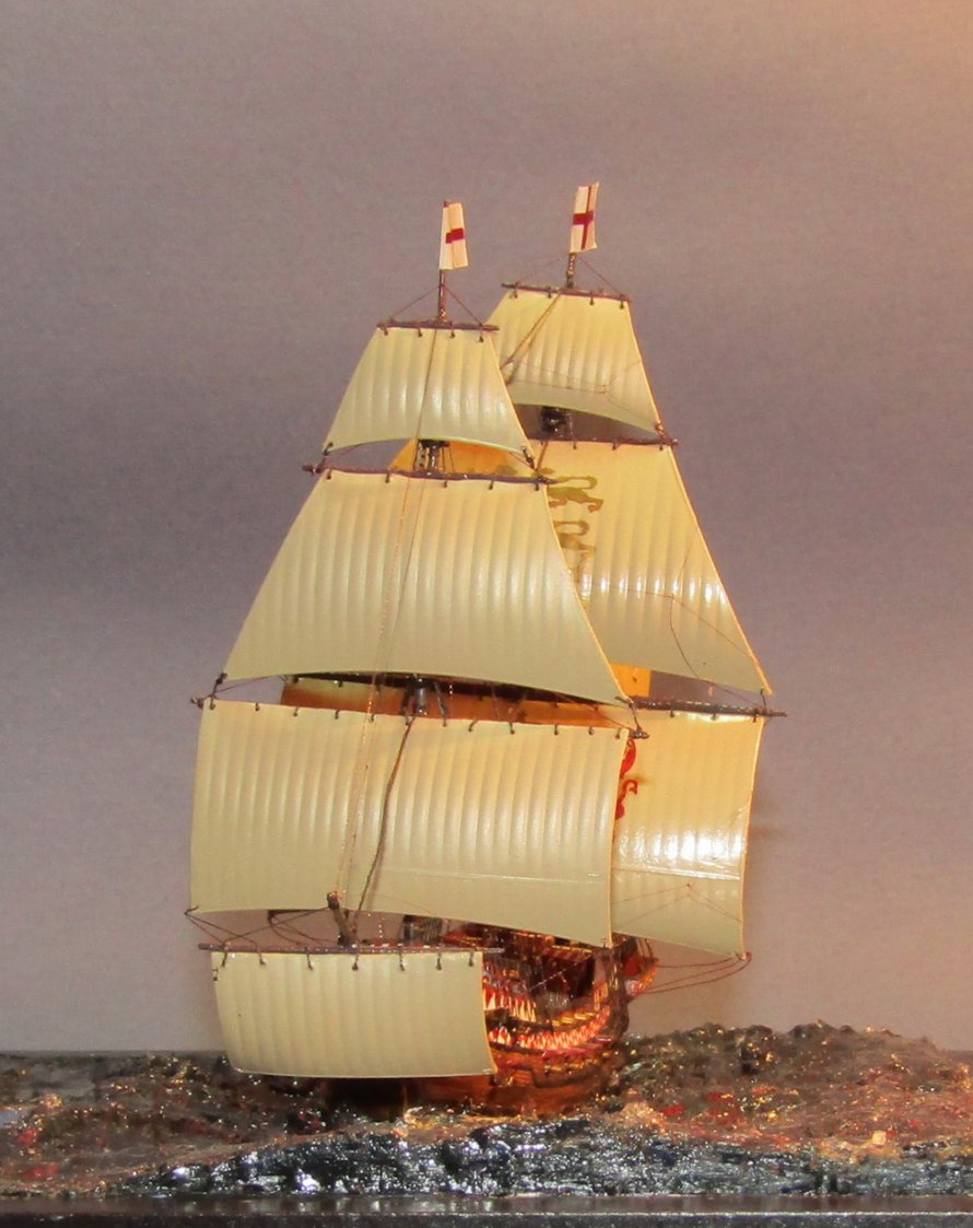 HMS Revenge 1577
