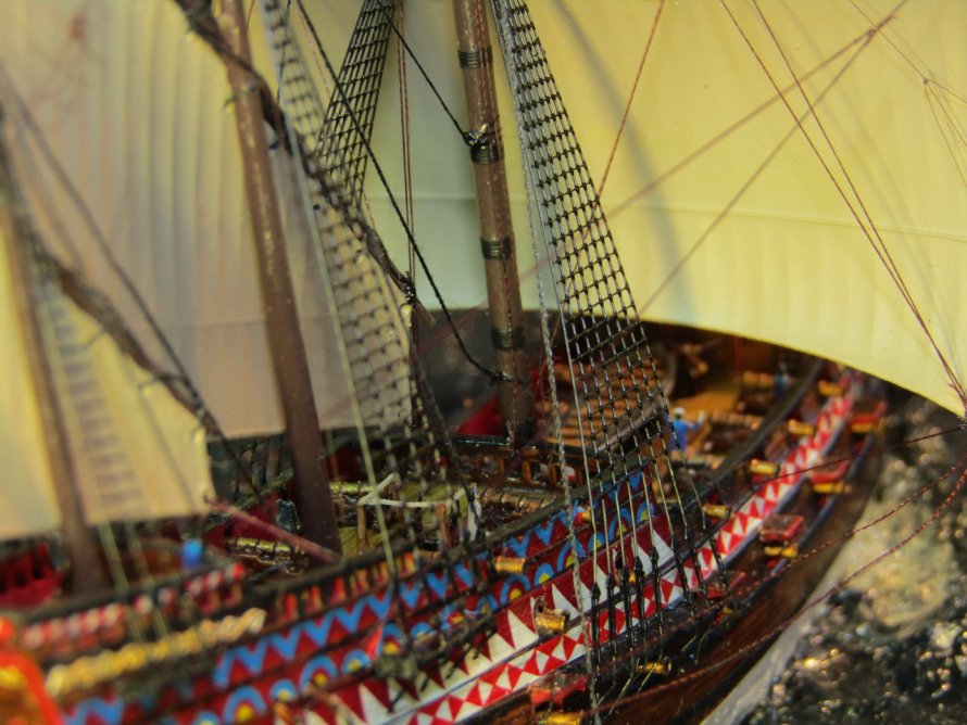 Галеон HMS Revenge