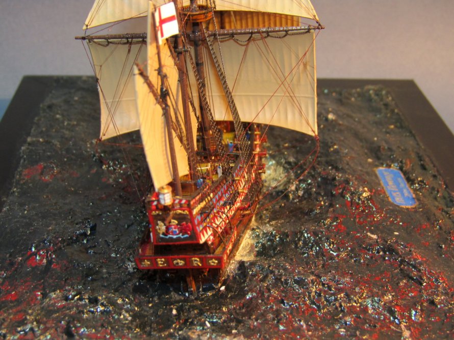 HMS Revenge 1577