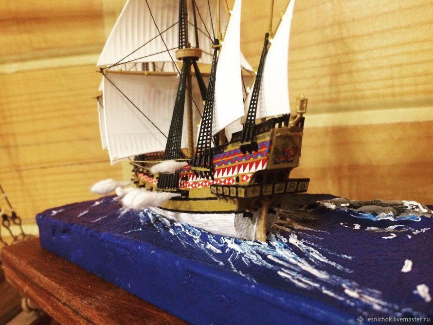 HMS Revenge 1577