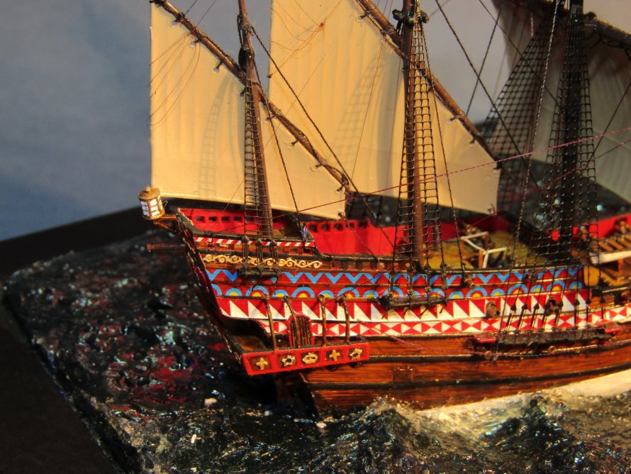 HMS Revenge 1577