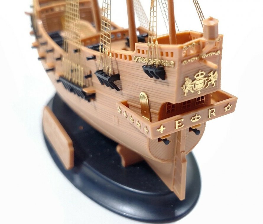 Галеон HMS Revenge
