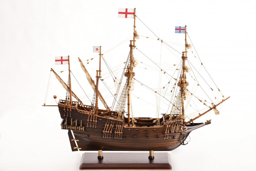 HMS Revenge 1577