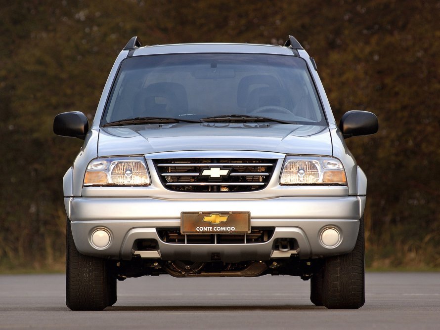 Chevrolet Tracker 1998