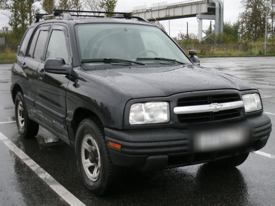 Chevrolet Tracker 1998
