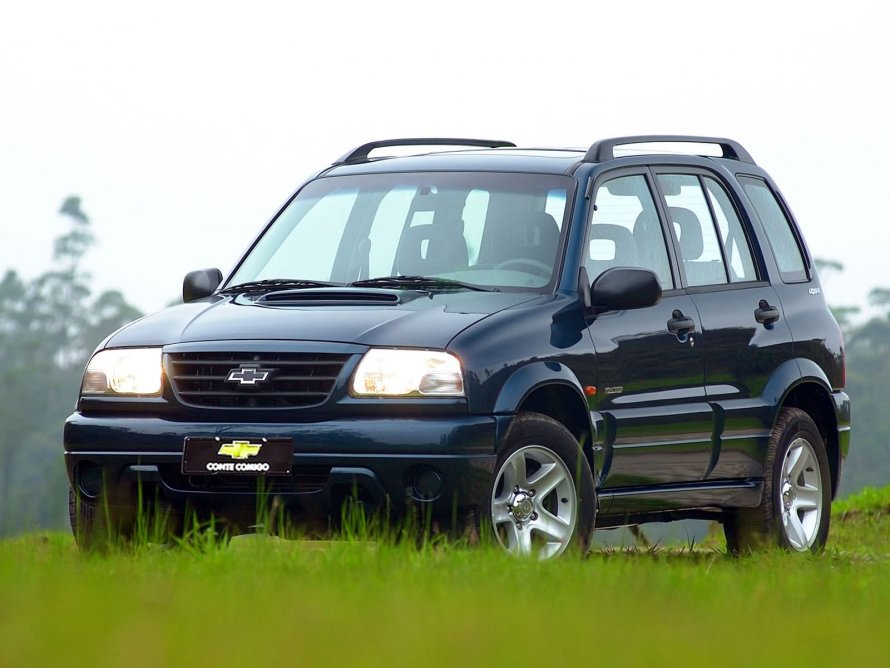 Chevrolet Tracker 2004