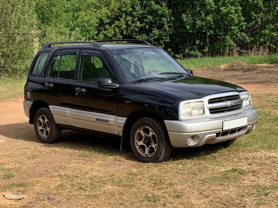 Chevrolet Tracker 1999