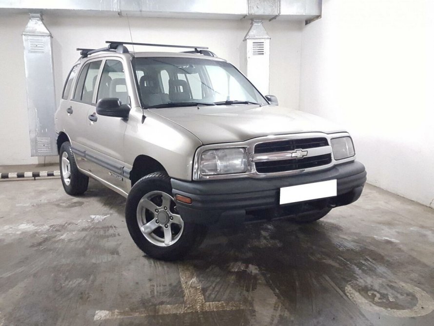 Chevrolet Tracker 1998