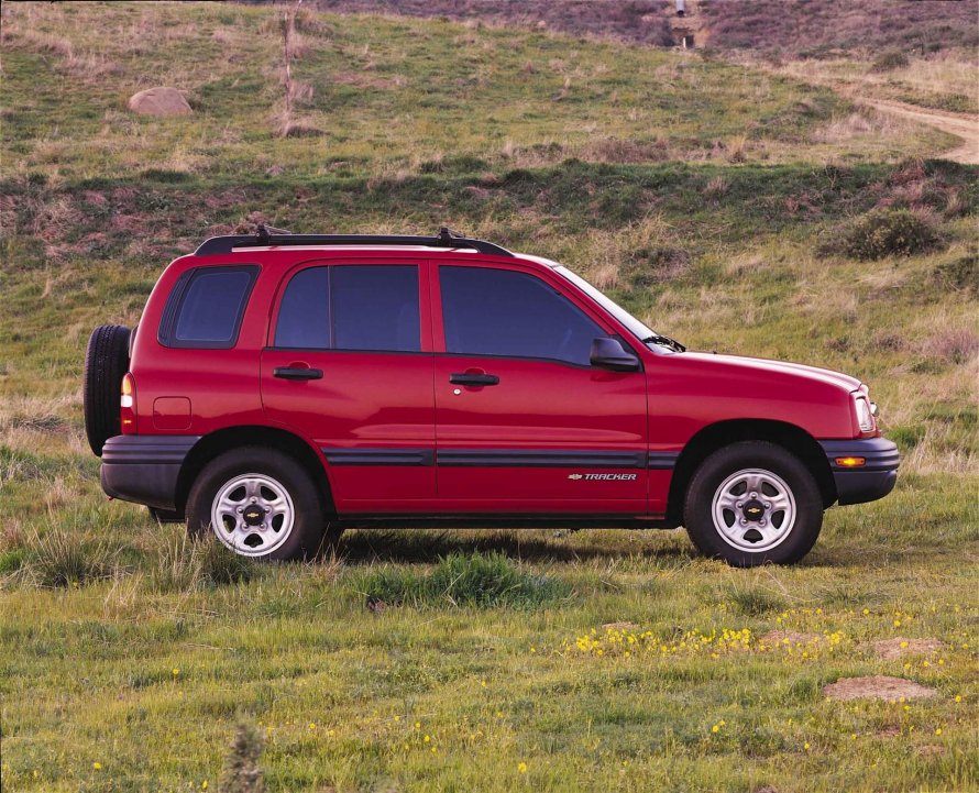 Chevrolet Tracker 1998