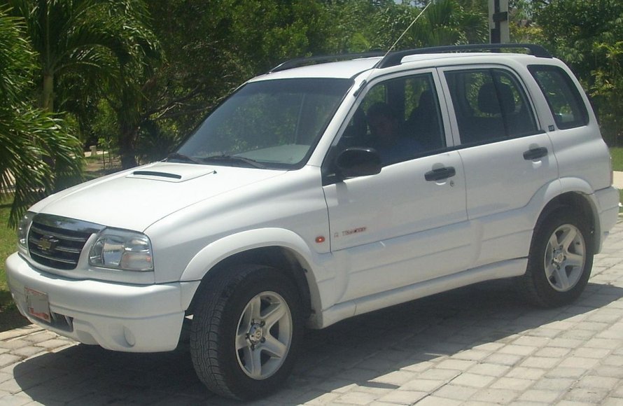 Chevrolet Tracker 1999