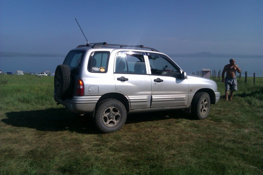 Chevrolet Tracker 2