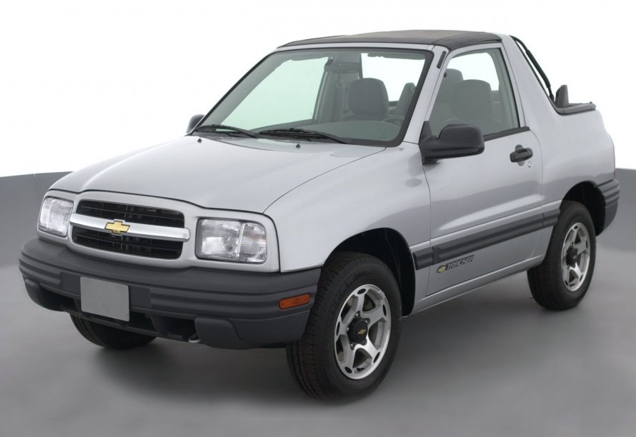 Chevrolet Tracker 2