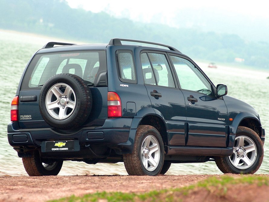 Chevrolet Tracker 2004