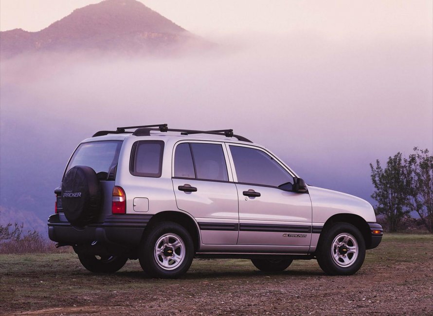 Chevrolet Tracker 1999