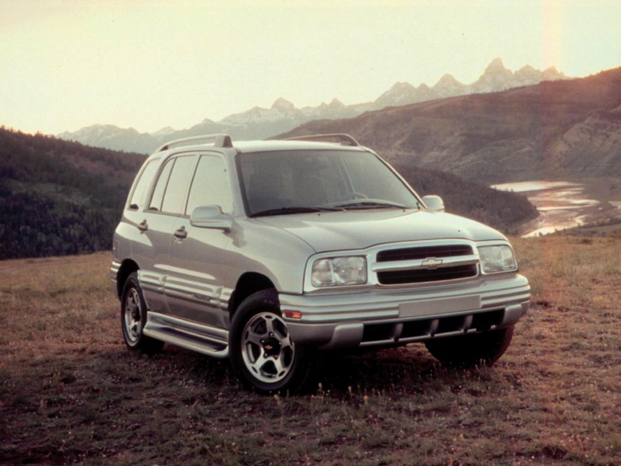 Chevrolet Tracker 1998