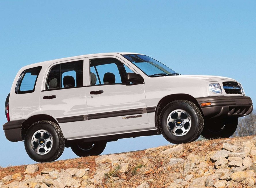 Chevrolet Tracker 1999