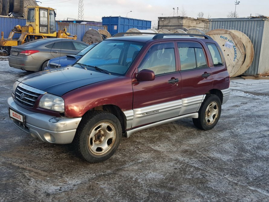Chevrolet Tracker 2
