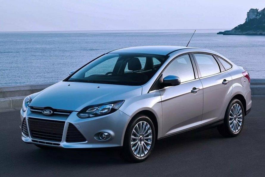 Ford Focus 3