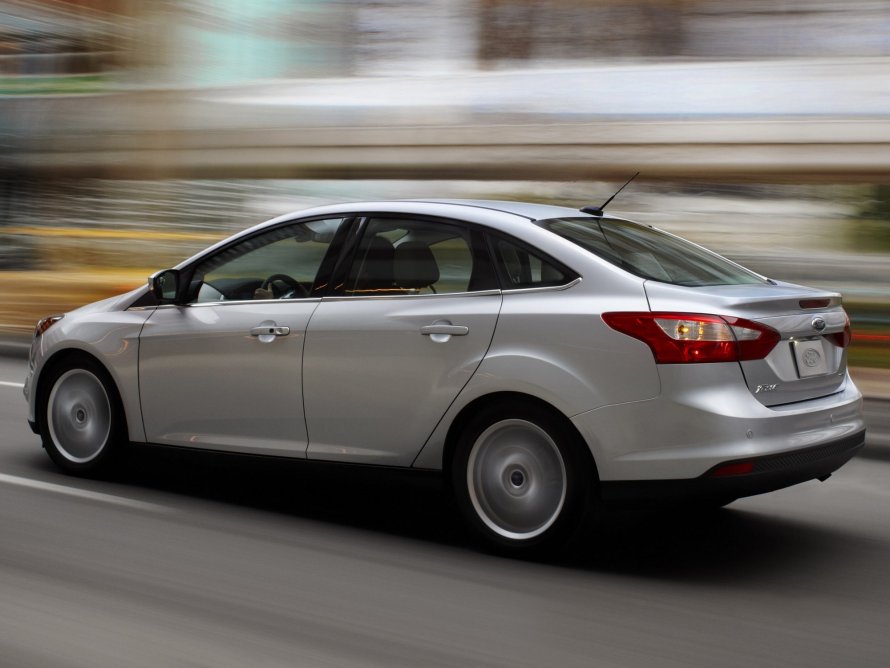 Ford фокус 3 седан