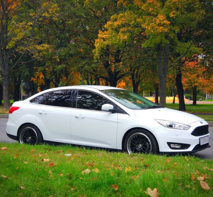 Ford Focus 3