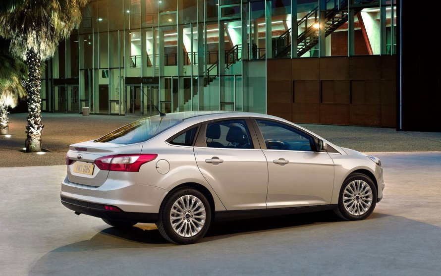 Ford Focus 3 хэтчбек